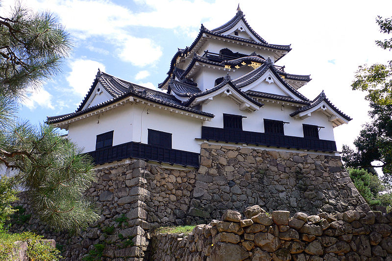 Hikone Castle, Japan