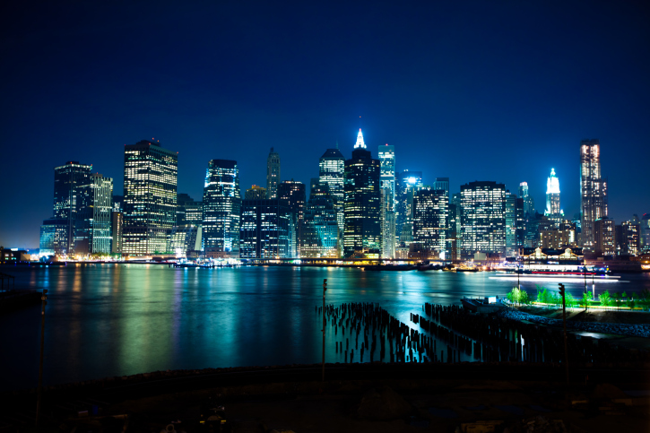 New York City Night
