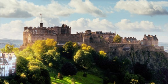 edinburgh castle